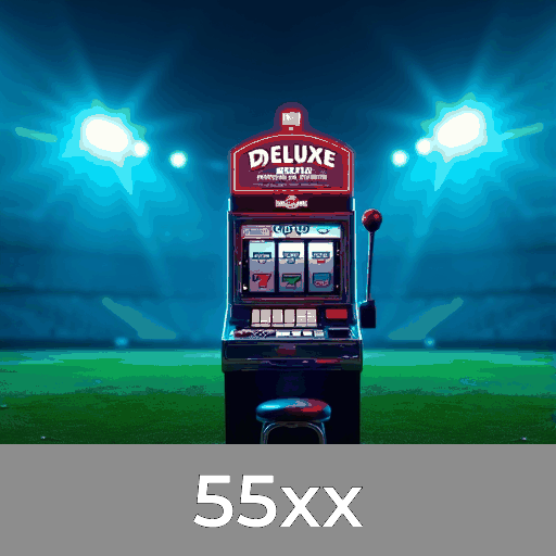 55xx - Sites de apostas esportivas e apostas ao vivo